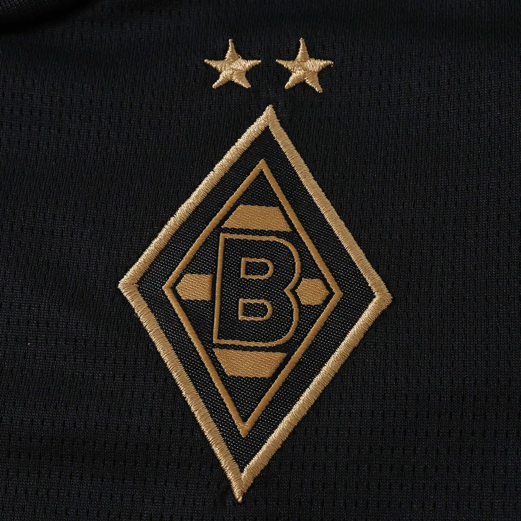 Borussia Mönchengladbach Neue Saison 2027 Kinder Trikot