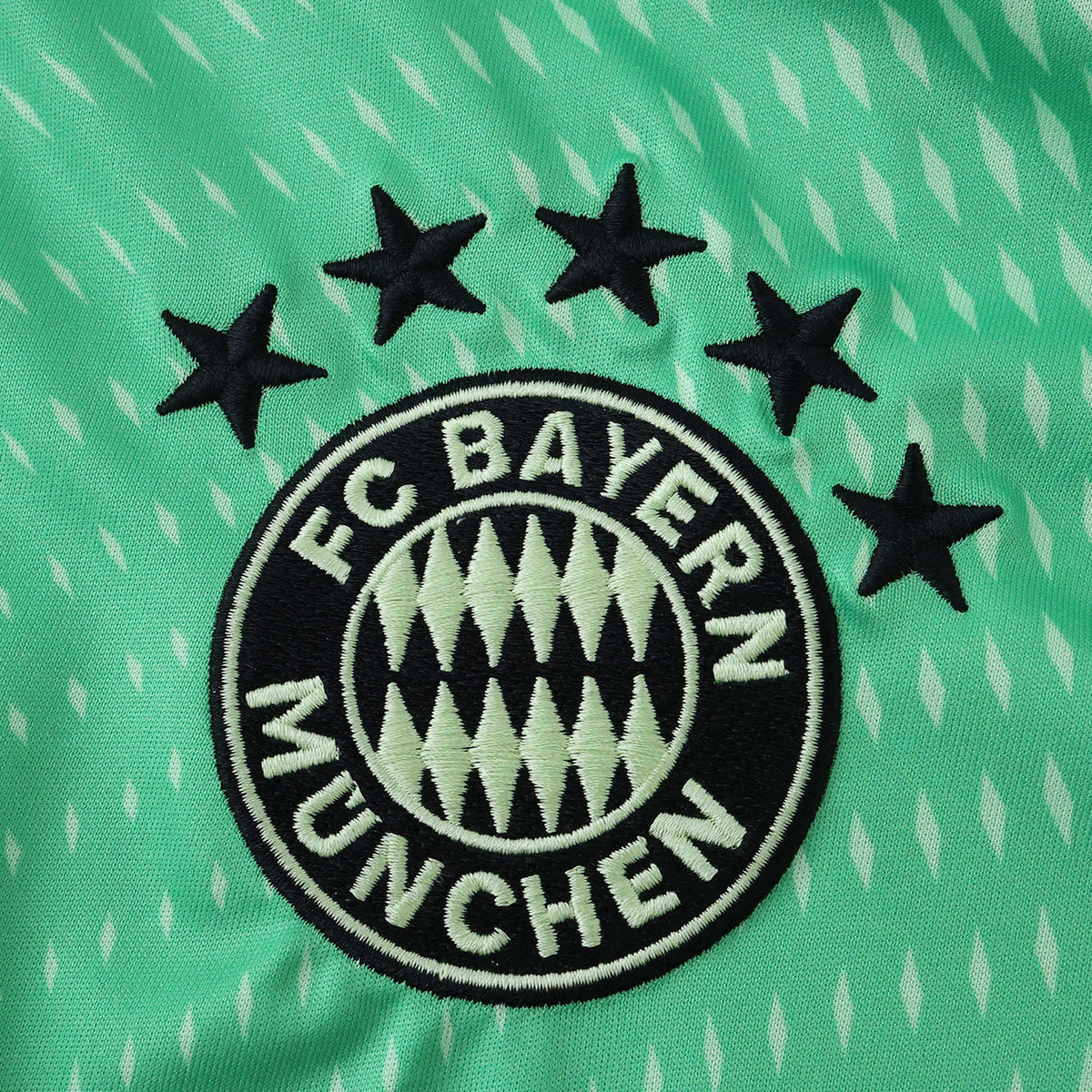 F.C Bayern München 2025-2026 Season Goalkeeper Football Jersey Trikot Maillot