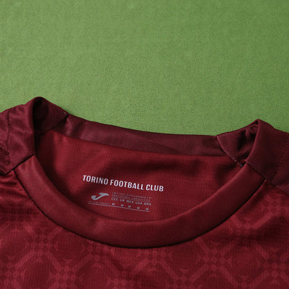 Torino F.C. 2026-2027 Season Home Football Jersey Trikot Maillot