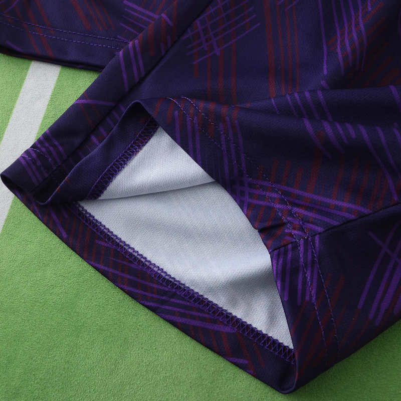 Maillot de football rétro enfant domicile Fiorentina 1992/1993