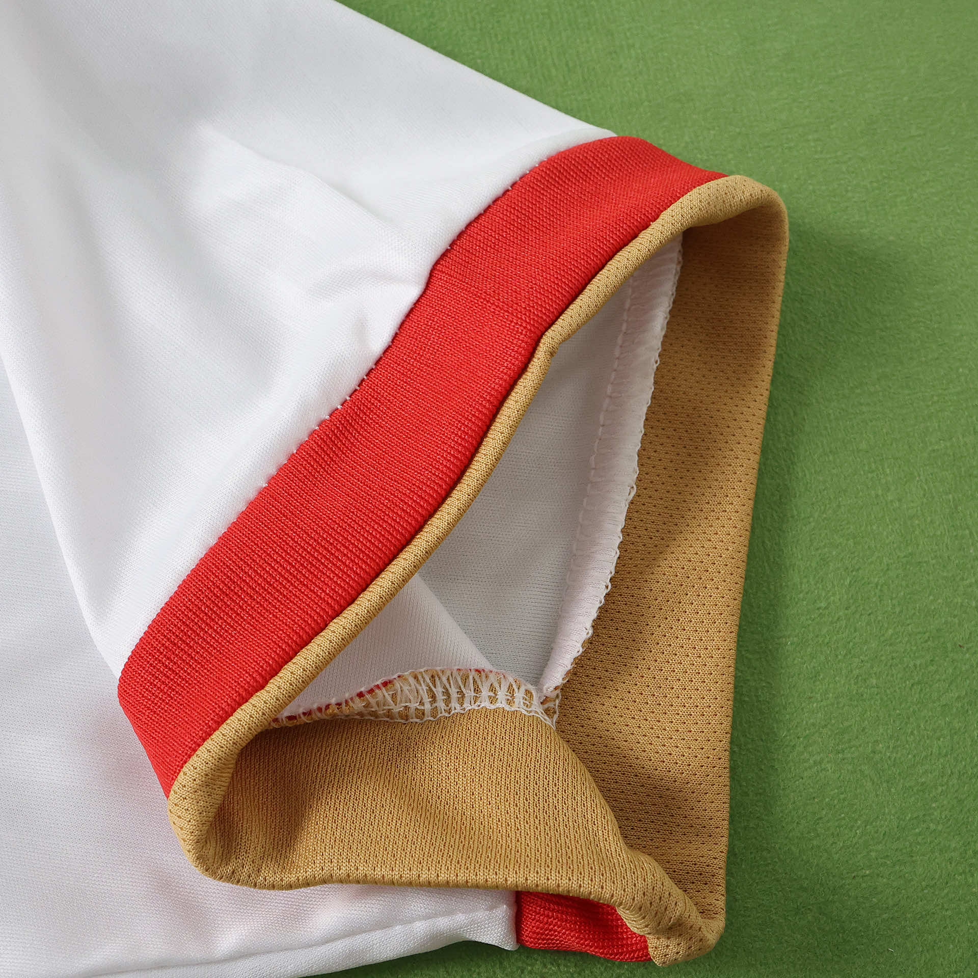 Sevilla C.F 2026-2027 Season Home White Football Jersey Trikot Maillot