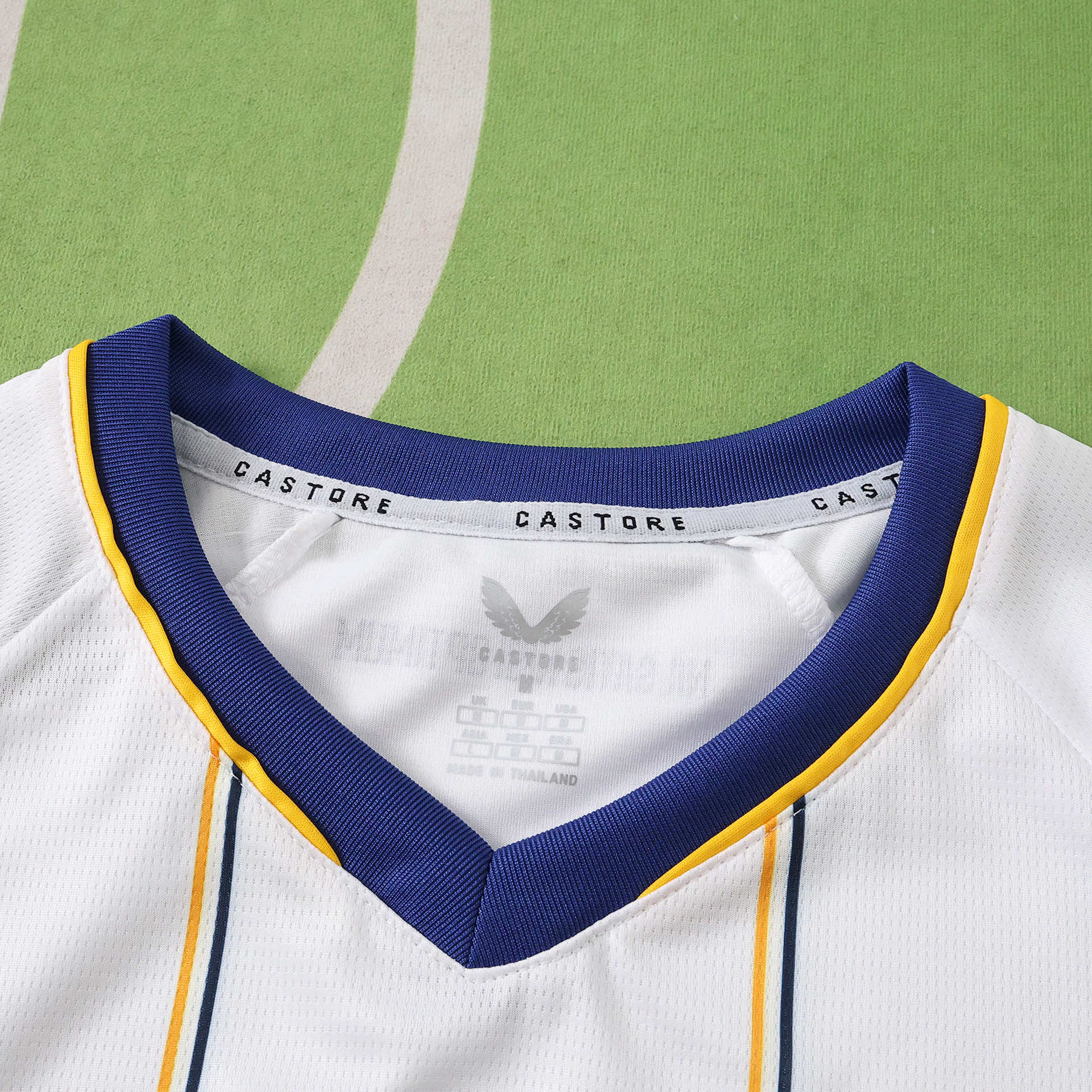 Everton  2026-2027 Season Away White Football Jersey Trikot Maillot