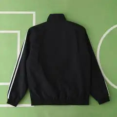 Germany Deutschland Double Sides Windbreaker – Wendejacke Schwarz