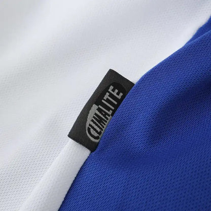 Griechenland EURO 2004 Finale Weißes Retro Heimtrikot Fußballtrikot