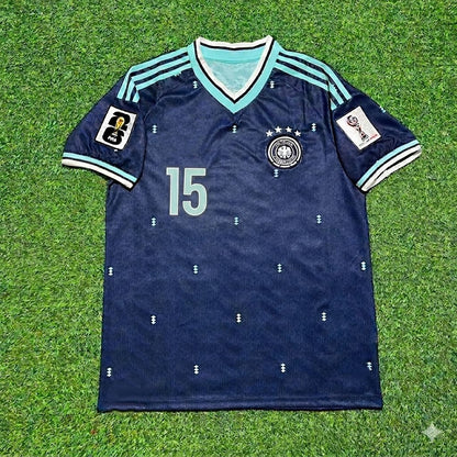 Nico Schlotterbeck 15# Germany 2026 World Cup Football Jersey Trikot
