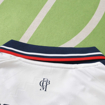 F.C. Bayern de Múnich Camiseta de Fútbol Retro de Visitante Temporada 2026-2027 Trikot Maillot