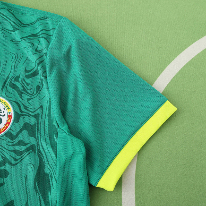 Senegal 2025/2026 Season Kit Jersey