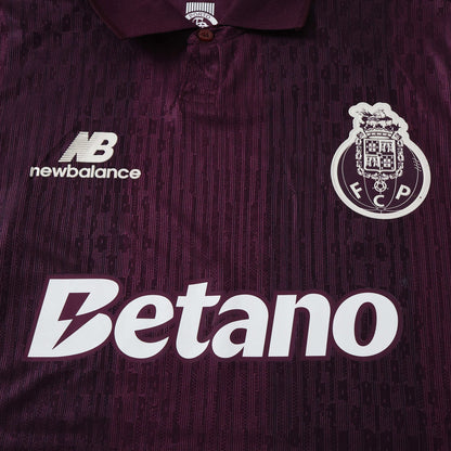 F.C Porto 2026-2027 Season Away Football Jersey Trikot Maillot