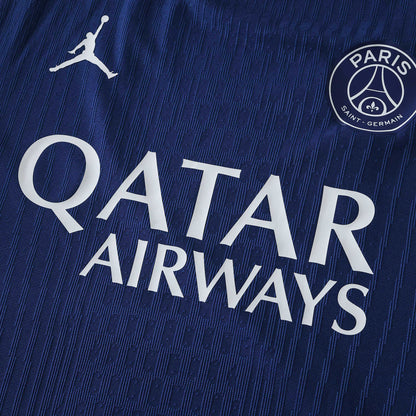 Paris Saint-Germain F.C. 2024-2025 Season  Fourth Retro Football Jersey Trikot Maillot