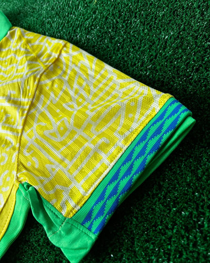 Neymar Jr. Brasilien Fußballtrikot