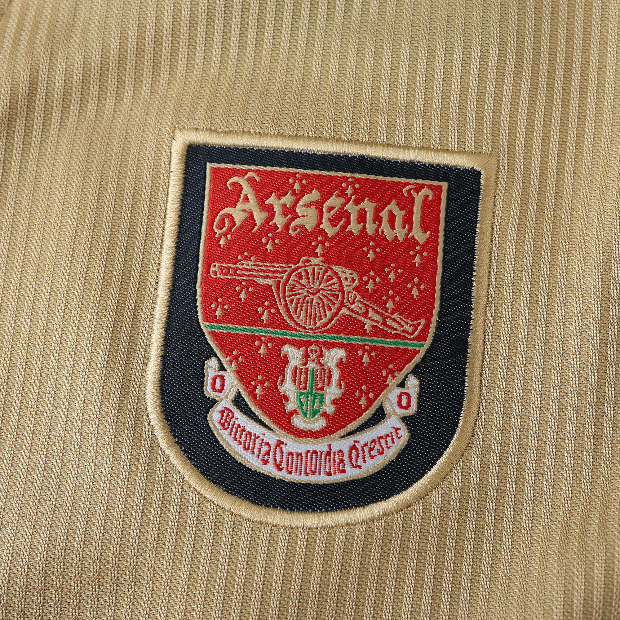 Arsenal 2001-2002 Season Away Retro Football Jersey Trikot Maillot