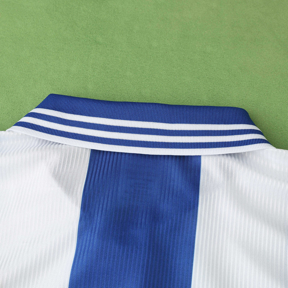 Real Club Deportivo 1999-2000 Season Home Retro Football Jersey Trikot Maillot