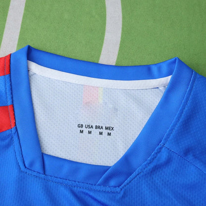 Demokratische Republik Kongo Fußballtrikot für die WM 2026 Heimtrikot Shirt Maillot