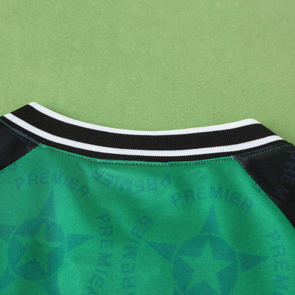 Nigeria 95/96 Season Home Retro Green Jersey Trikot Soccer Shirt