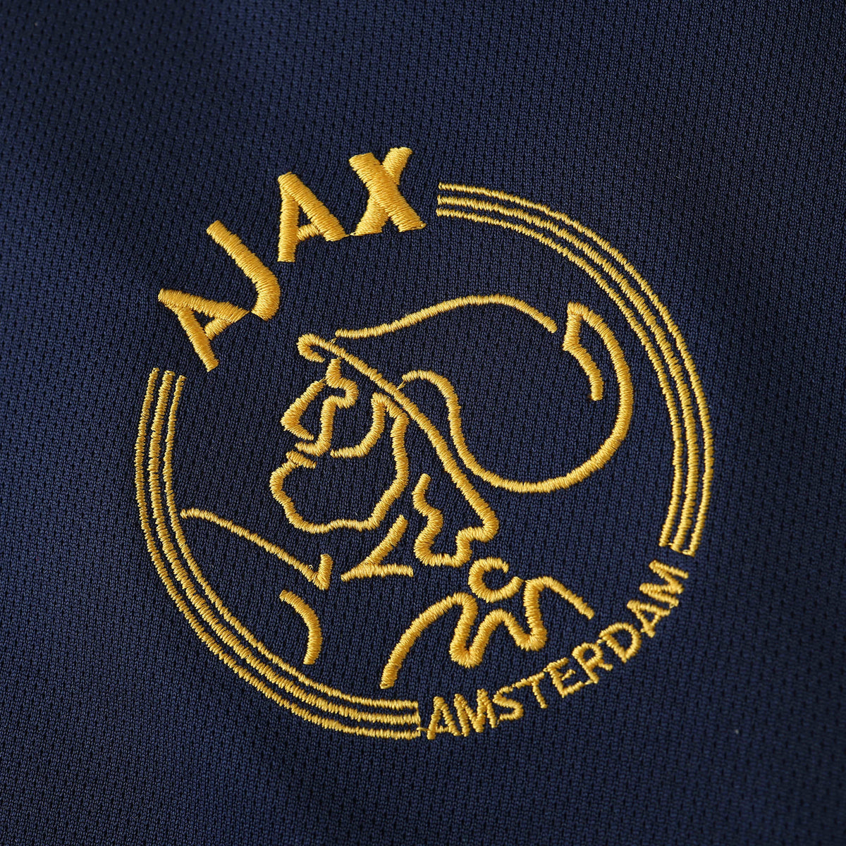 AFC Ajax 2000-2001 Season Away Retro Football Jersey Trikot Maillot