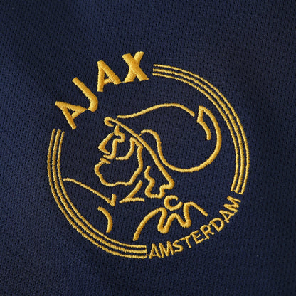 AFC Ajax 2000-2001 Season Away Retro Football Jersey Trikot Maillot