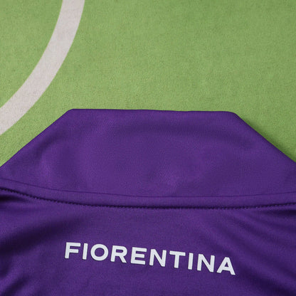 ACF Fiorentina 2026-2027 Season Home Football Jersey Trikot Maillot
