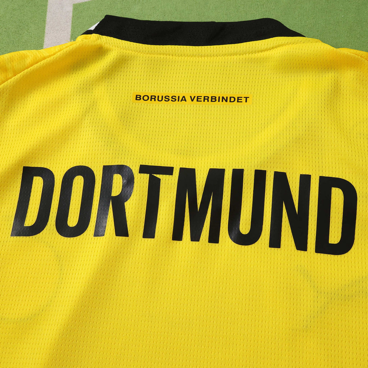 Borussia Dortmund 2026-2027 Season Home Kids Football Jersey Trikot Maillot