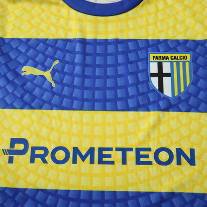 Parma Calcio 2026-2027 Season Away Football Jersey Trikot Maillot