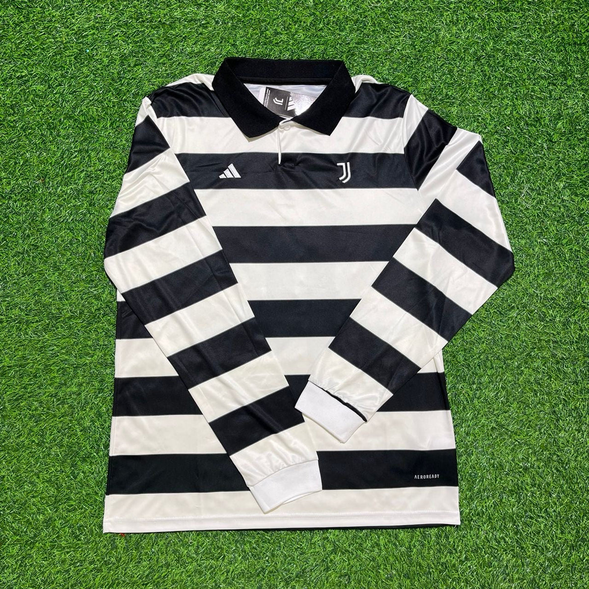Juventus Fourth Long Sleeve Jersey – Filip Kostic 18