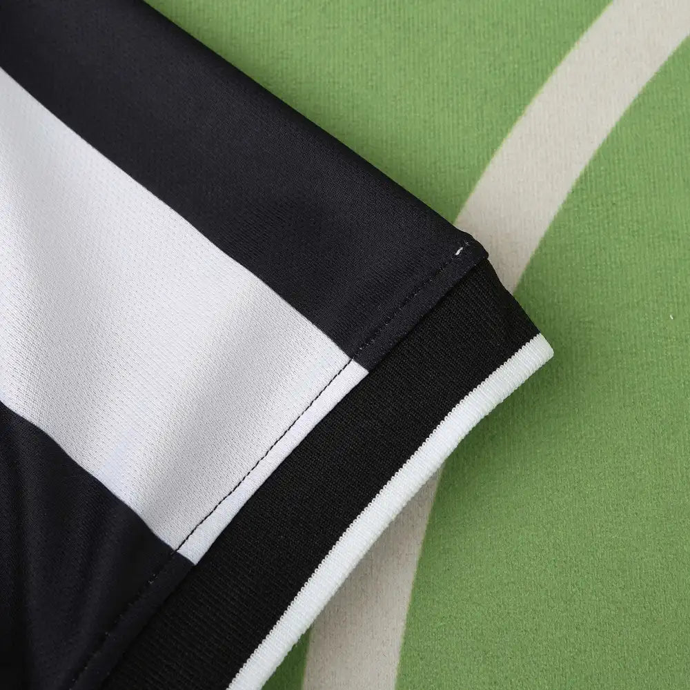 Juventus F.C. 2014-2015 Season Home Retro Football Jersey Trikot Maillot