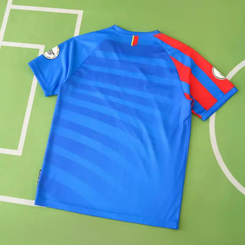 Demokratische Republik Kongo Fußballtrikot für die WM 2026 Heimtrikot Shirt Maillot