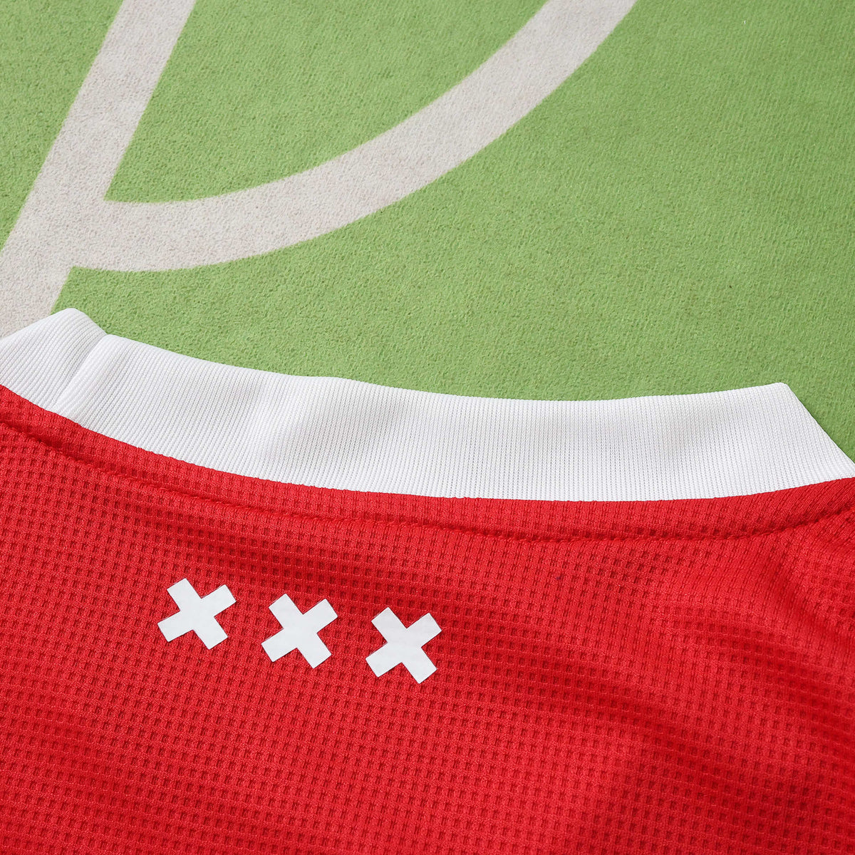 AFC Ajax 2026-2027 Season Home Football Jersey Trikot Maillot