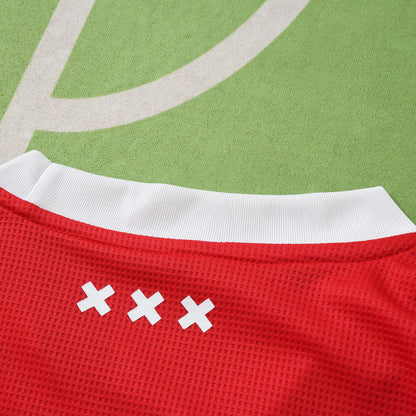 AFC Ajax 2026-2027 Season Home Football Jersey Trikot Maillot