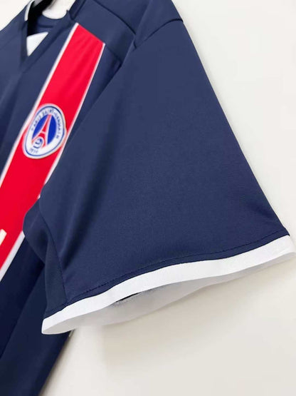 Paris Saint-Germain F.C. 2002-2003 Season Retro Home Football Jersey Trikot Maillot