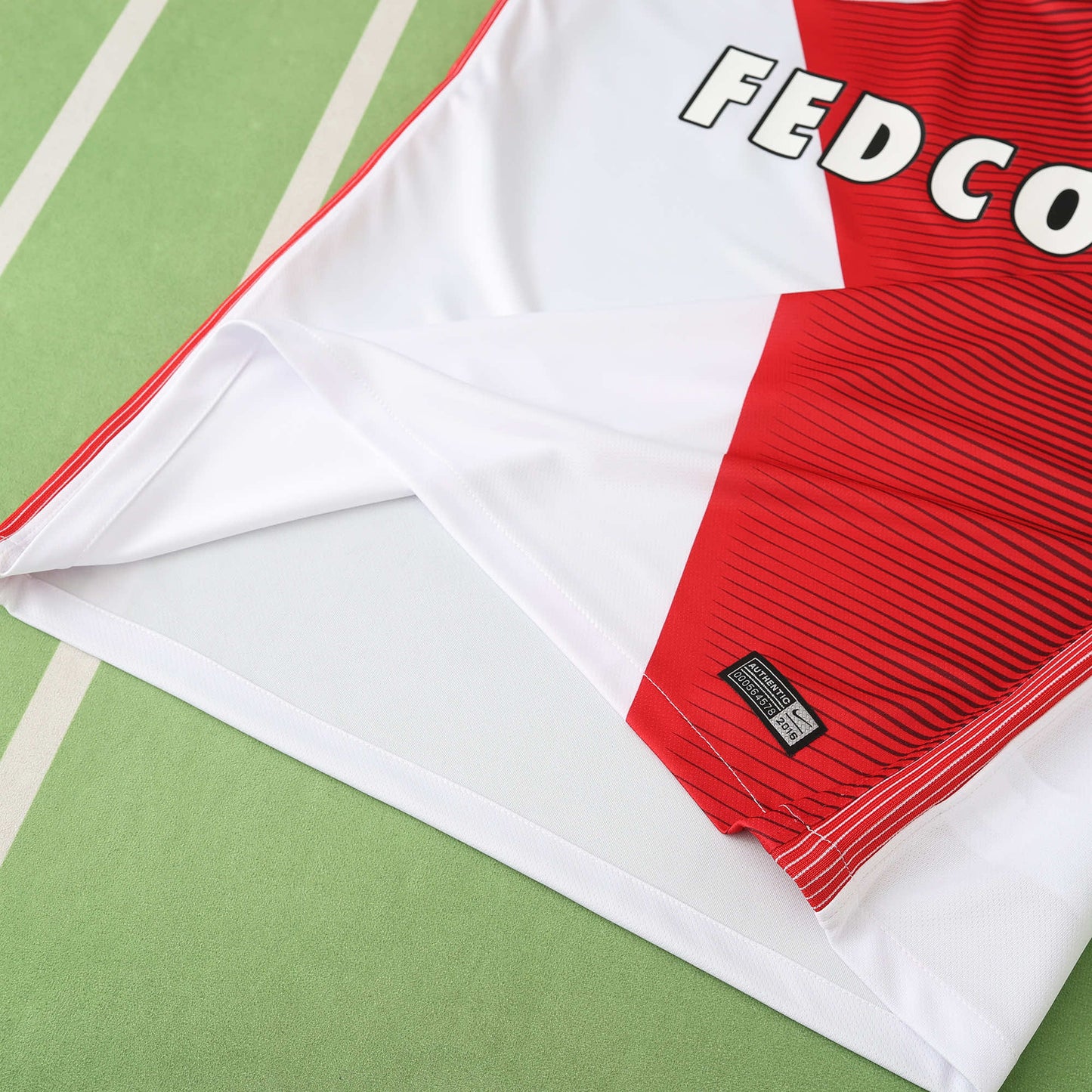 Bernardo Silva Monaco 2016 2017 Retro Jersey Maillot Trikot Soccer Shirt