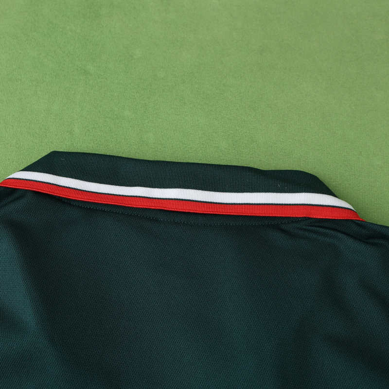 Morocco 1998 Home Season Retro Kit Jersey