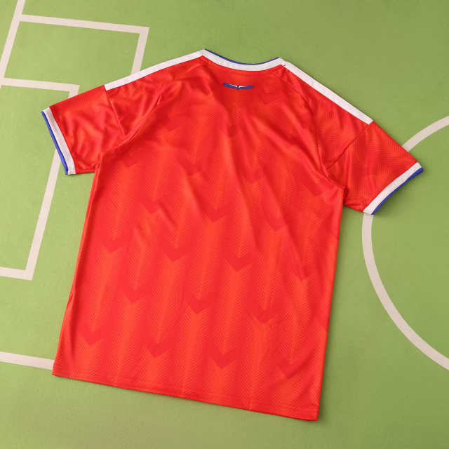 Chile 2026 WM Heimtrikot