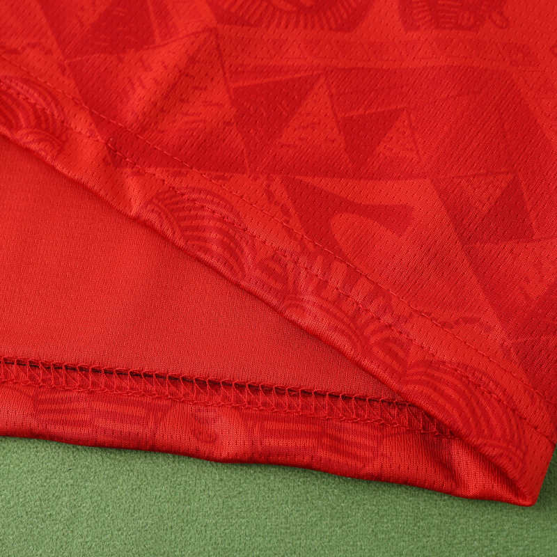 Ägypten Trikot für die Afrika-Cup-Saison 2025