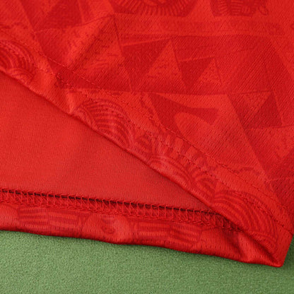 Ägypten Trikot für die Afrika-Cup-Saison 2025