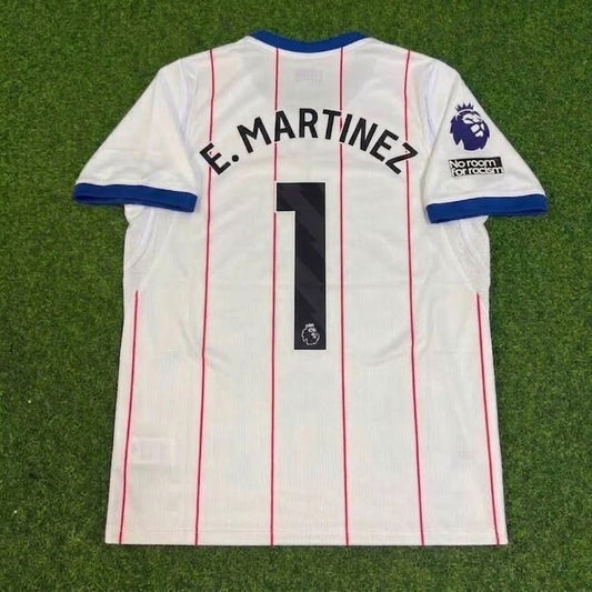 Maillot de gardien de but Emiliano Martinez Chelsea 2027 Nouvelle Saison Troisième