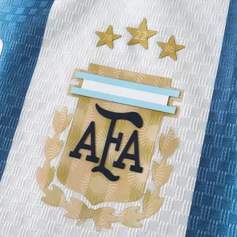 Argentinien 2026 WM Heimtrikot