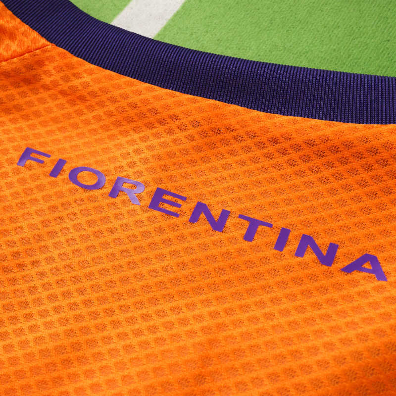 Troisième tenue de football Fiorentina 2025/26