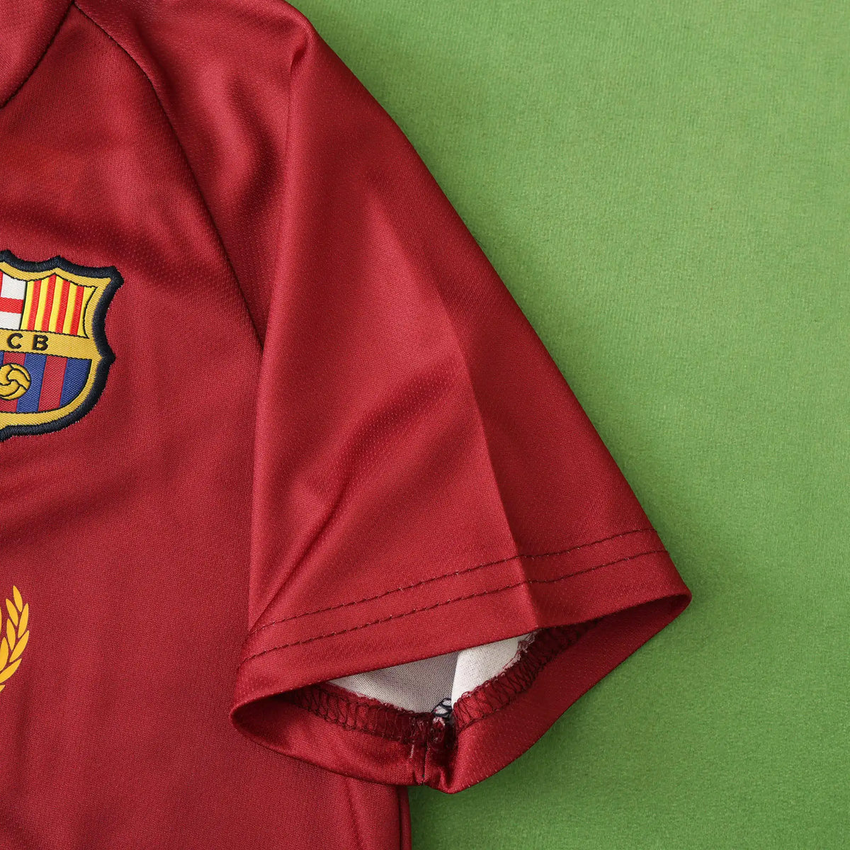 Lionel Messi Barcelone Finale Ligue des Champions Domicile Kit Enfant Maillot Enfant Maillot Enfant (3-13 ans) Maillot de Foot