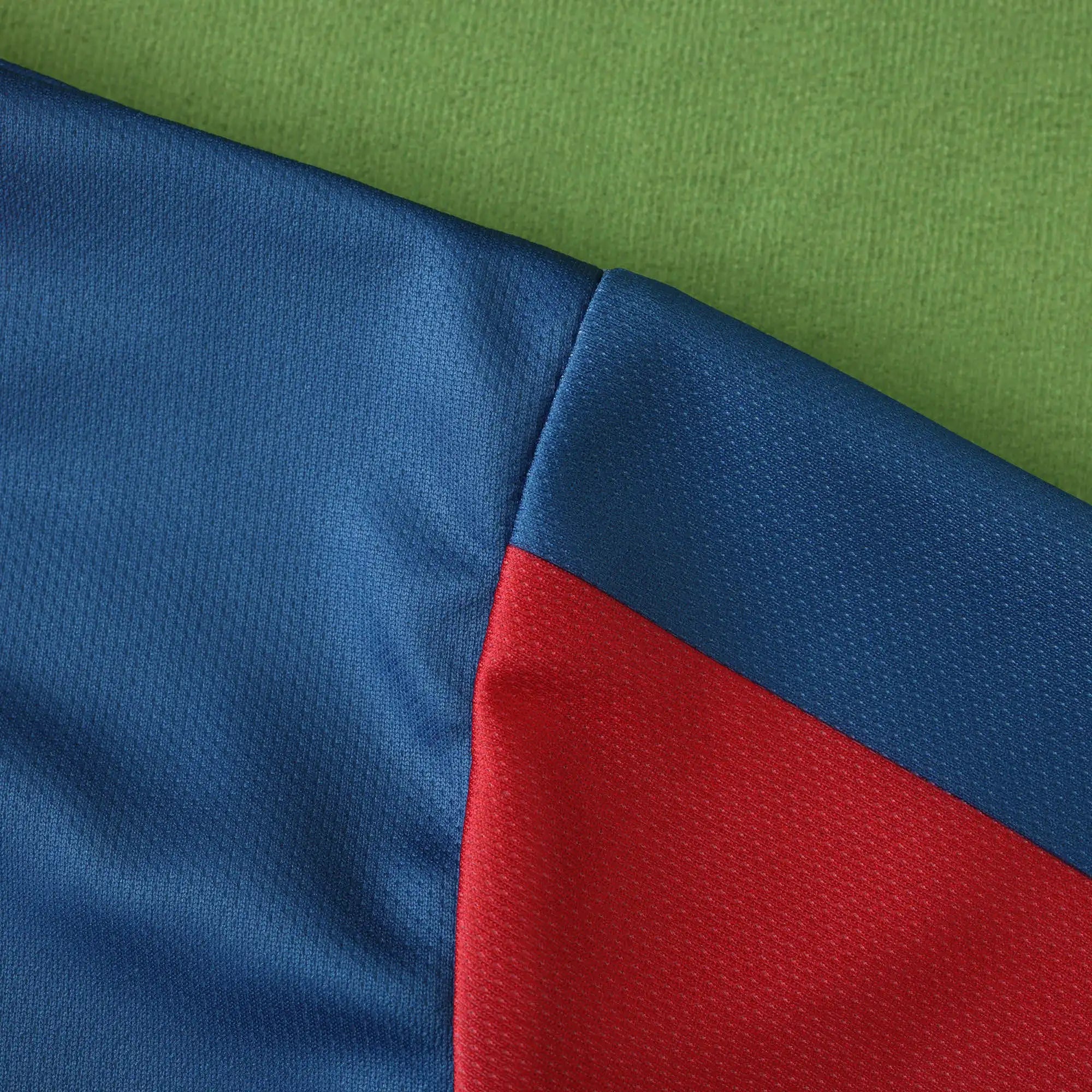 Maillot de football rétro pour enfant Lionel Messi Barcelone 2011 Finale de Londres