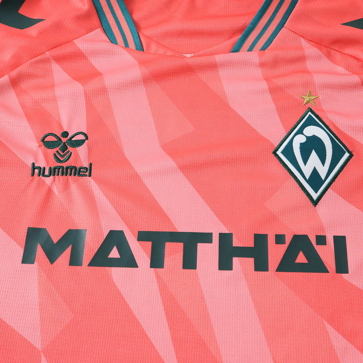 SV Werder Bremen 2026-2027 Season Third Football Jersey Trikot Maillot
