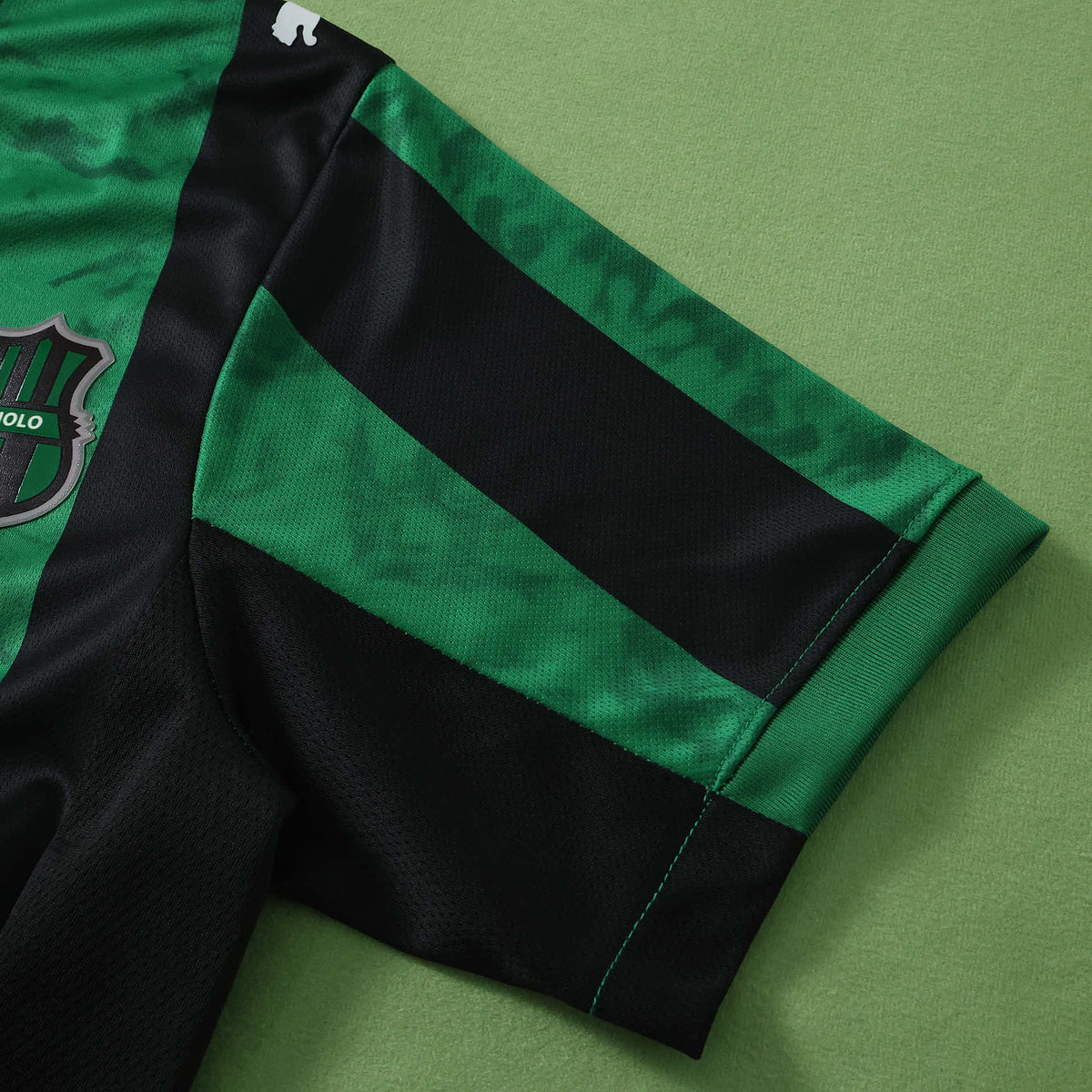 U.S. Sassuolo Calcio 2026-2027 Season Home Football Jersey Trikot Maillot
