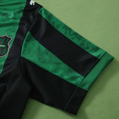U.S. Sassuolo Calcio 2026-2027 Season Home Football Jersey Trikot Maillot
