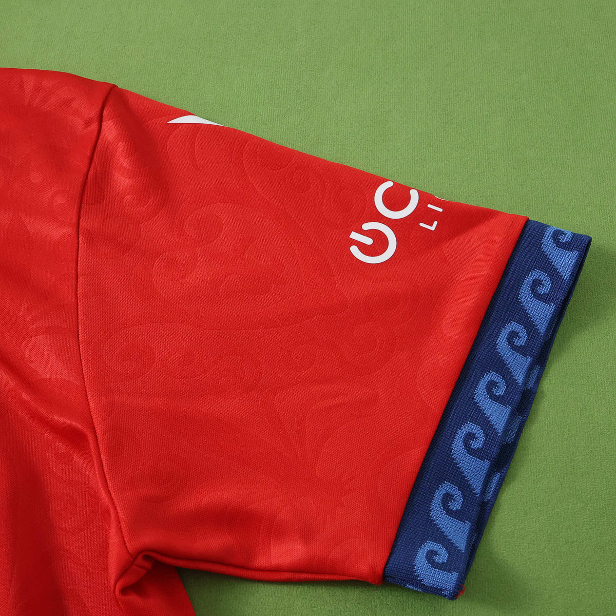 CA Osasuna 2026-2027 Season Home Red Football Jersey Trikot Maillot
