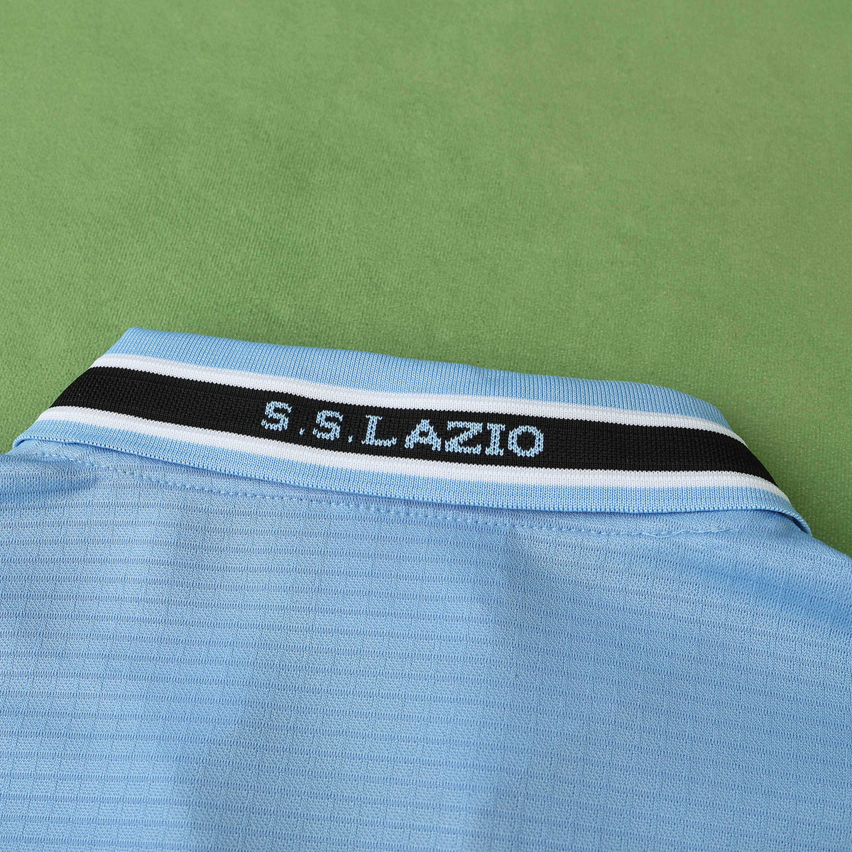 S.S Lazio 1998-1999 Season  Retro Home Football Jersey Trikot Maillot