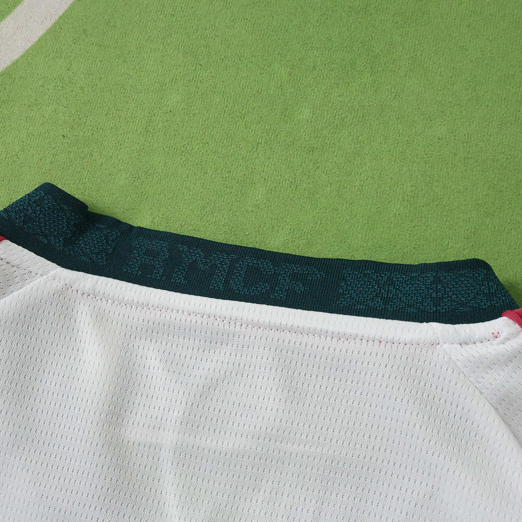 Real Madrid C.F. 2026-2027 Season Kids Home Football Jersey Trikot Maillot