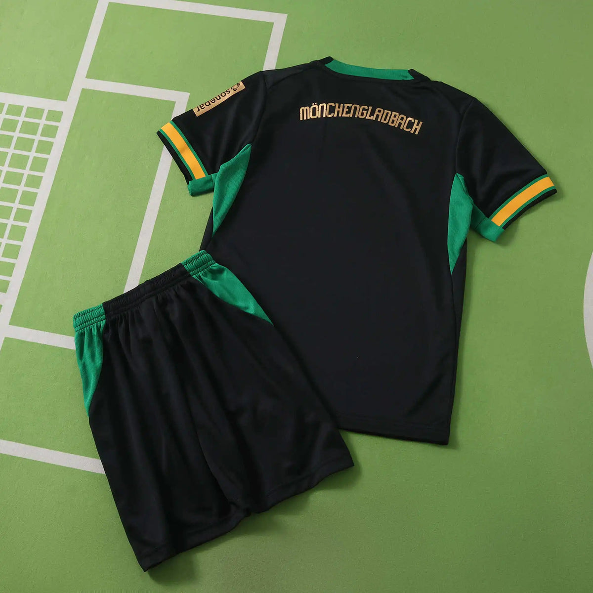 Borussia Mönchengladbach Neue Saison 2027 Kinder Trikot