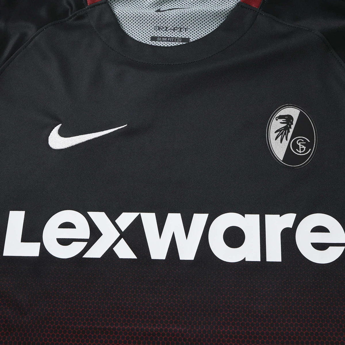 S.C. Freiburg 2026-2027 Season Away Football Jersey Trikot Maillot