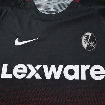 S.C. Freiburg 2026-2027 Season Away Football Jersey Trikot Maillot