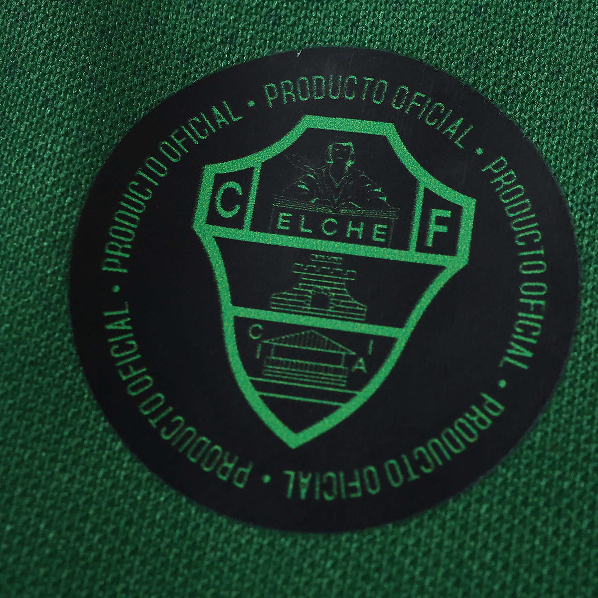 Elche 2026-2027 Season Third Football Jersey Trikot Maillot
