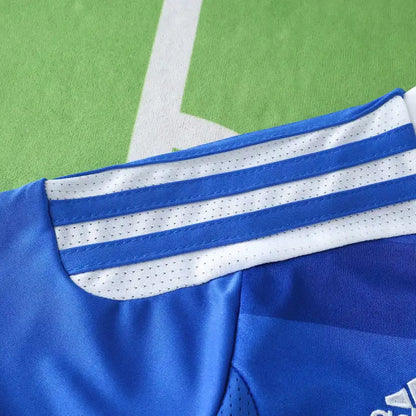 Chelsea 2012 Champions League Final Home Retro Kinder-Trikot KinderTrikot Maillot Enfant Fußballtrikot